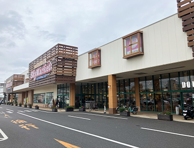 ニシムタスカイマーケット鴨池店