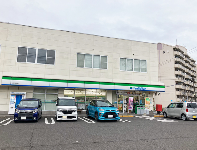 ファミリーマート真砂本町店