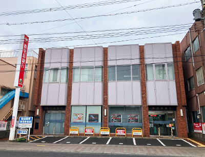 鹿児島銀行真砂支店