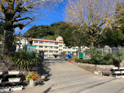 鹿児島市立清水中学校