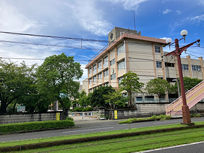鹿児島市立中郡小学校