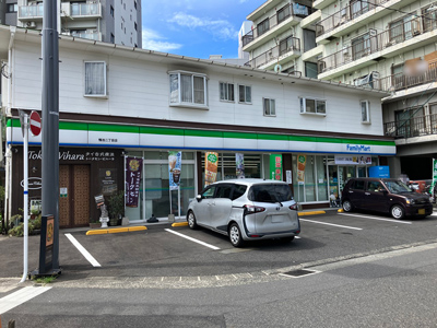 ファミリーマート鴨池2丁目店