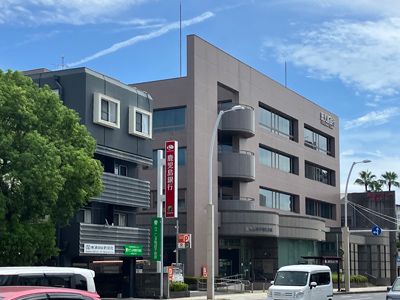 鹿児島銀行鴨池支店