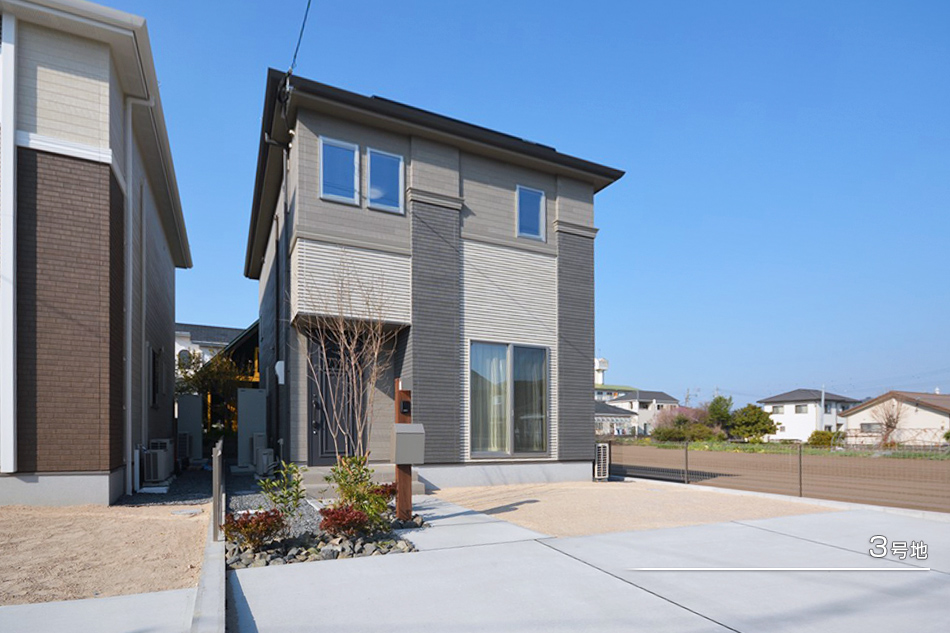 3号地