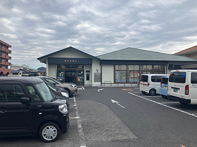 鹿児島銀行国分西支店