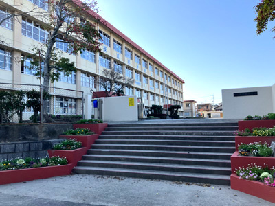 鹿児島市立桜ヶ丘東小学校