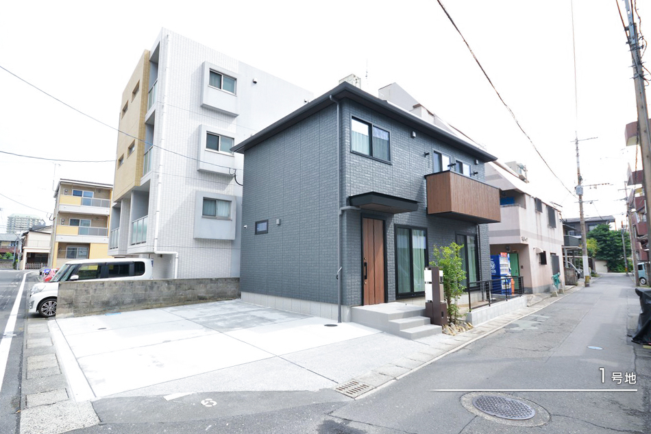 1号地