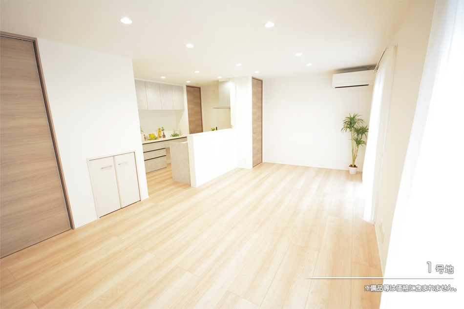 1号地