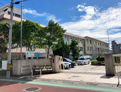 鹿児島市立八幡小学校
