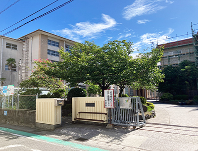 鹿児島市立天保山中学校