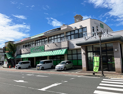 城山ストアー八幡通り店