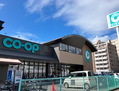 コープ荒田店