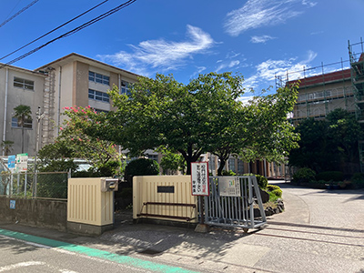 鹿児島市立天保山中学校