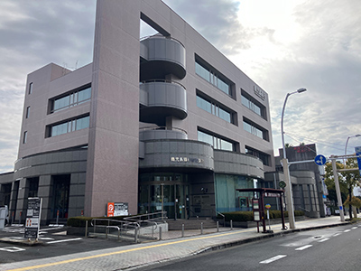 鹿児島銀行鴨池支店
