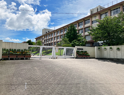 鹿児島市立武岡小学校