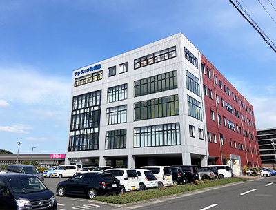 アクラス中央病院