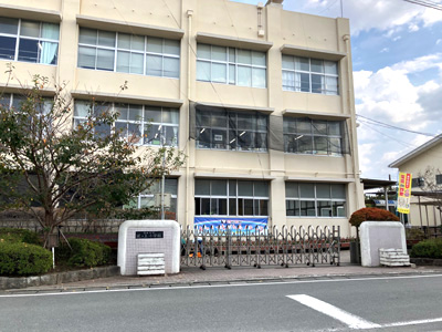 熊本市立尾ノ上小学校