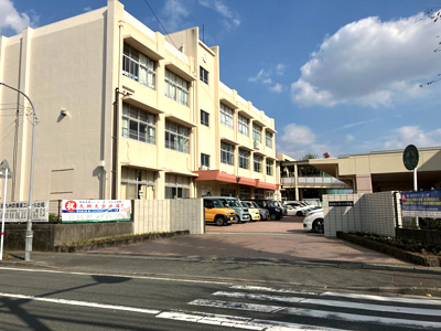 熊本市立錦ケ丘中学校