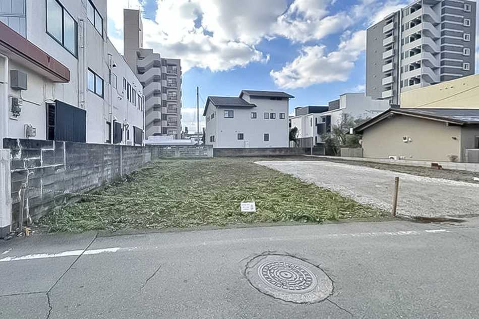 1号地