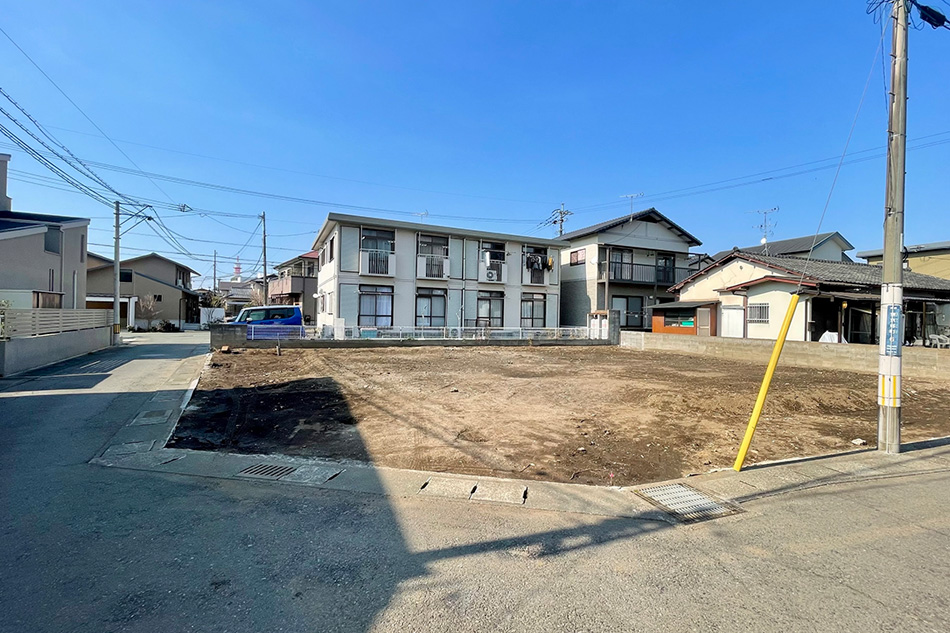 1号地