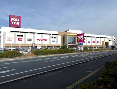 ゆめタウン光の森