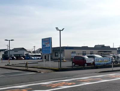 九州産交バス　光の森営業所