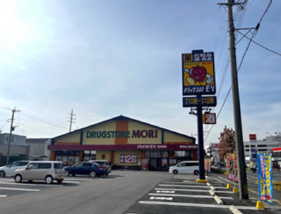ドラッグストアモリ　光の森店