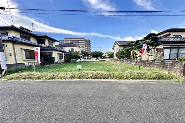 1号地