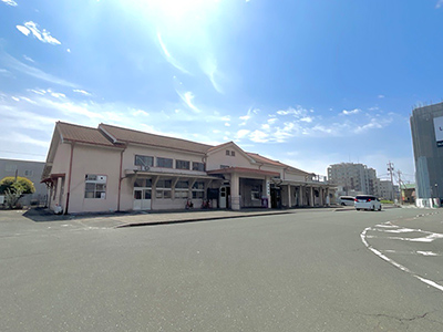 JR豊肥本線「南熊本」駅