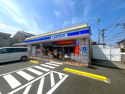 ローソン 熊本出水ふれあい通り店