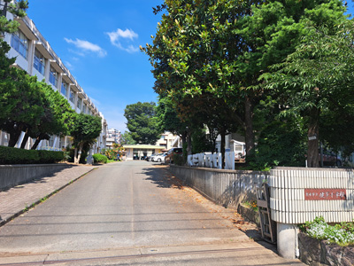 熊本市立健軍小学校