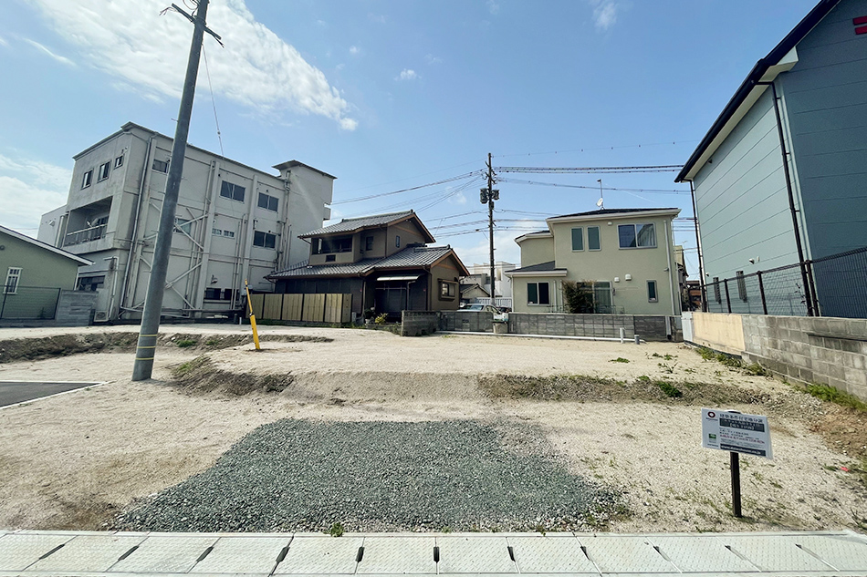 1号地