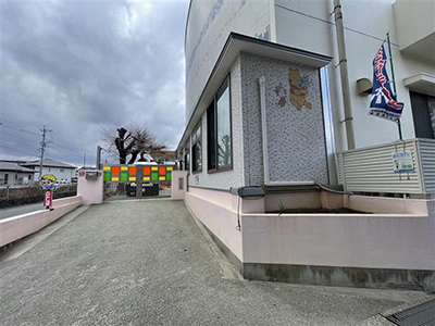 白山幼稚園