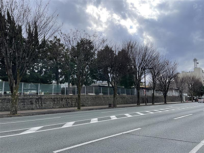 白川中学校