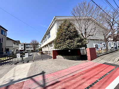 熊本市立楡木小学校