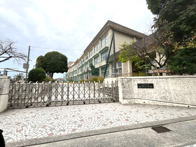熊本市立秋津小学校