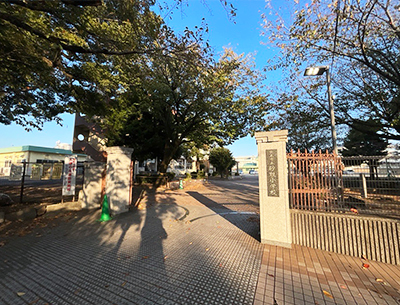 熊本市立砂取小学校