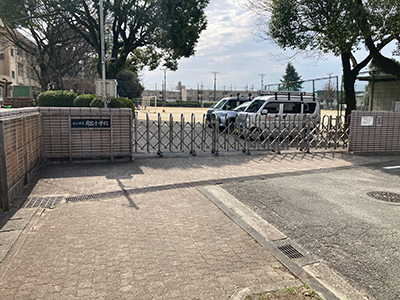 月出小学校