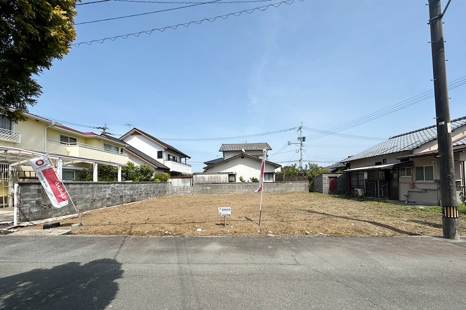 1号地