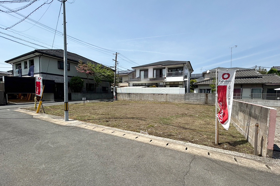 1号地