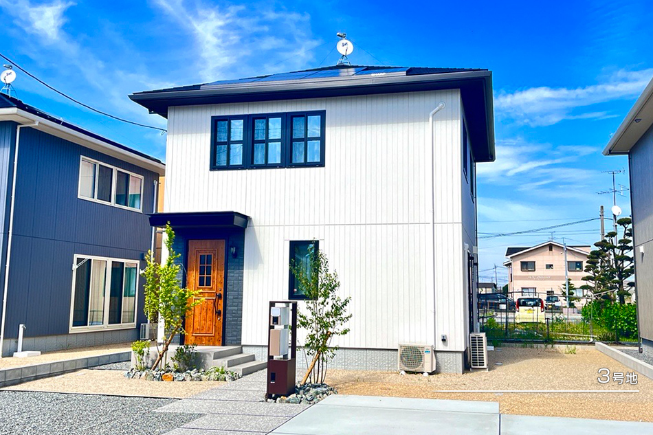3号地
