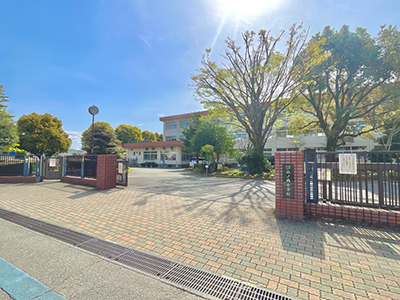 熊本市立山ノ内小学校