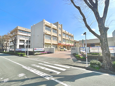 熊本市立錦ヶ丘中学校
