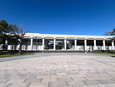 宮崎県立図書館