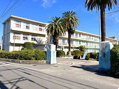 宮崎市立宮崎東中学校