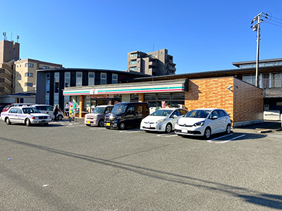 セブンイレブン 宮崎船塚2丁目店