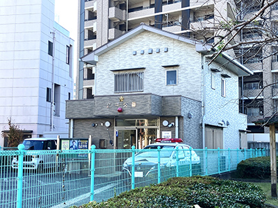 宮崎北警察署 江平交番