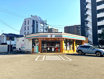 セブンイレブン宮崎清水2丁目店