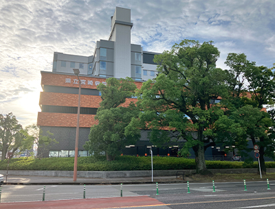 宮崎県立宮崎病院