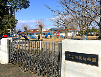 宮崎大学教育学部附属幼稚園